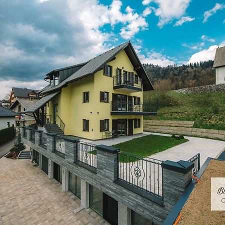 Bled Paradise Apartments 外观 照片