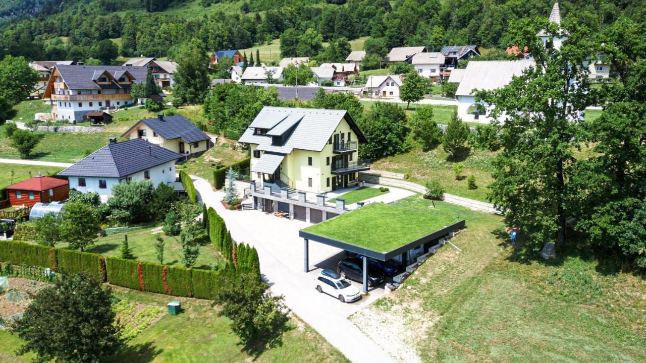 Bled Paradise Apartments 外观 照片