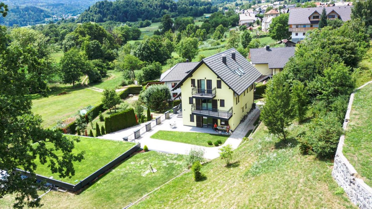 Bled Paradise Apartments 外观 照片