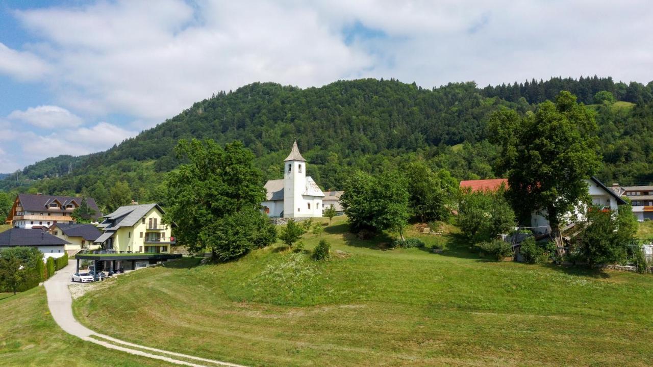 Bled Paradise Apartments 外观 照片