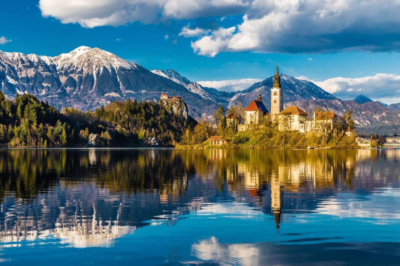 Bled Paradise Apartments 外观 照片