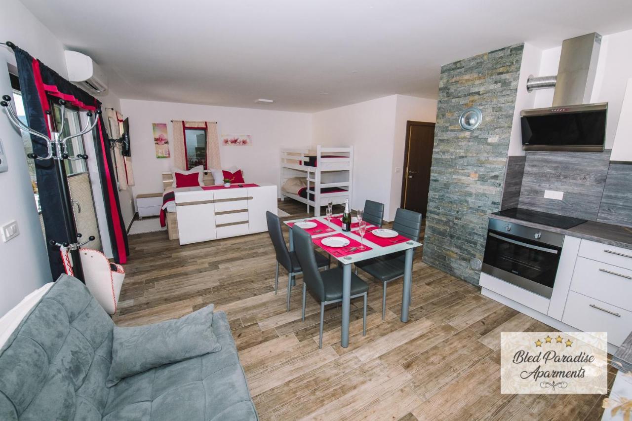 Bled Paradise Apartments 客房 照片