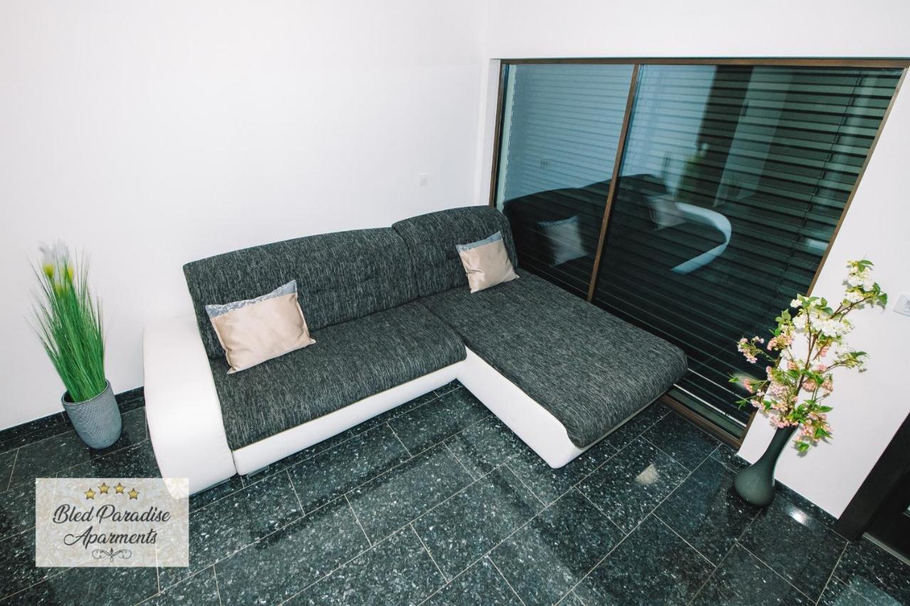 Bled Paradise Apartments 外观 照片