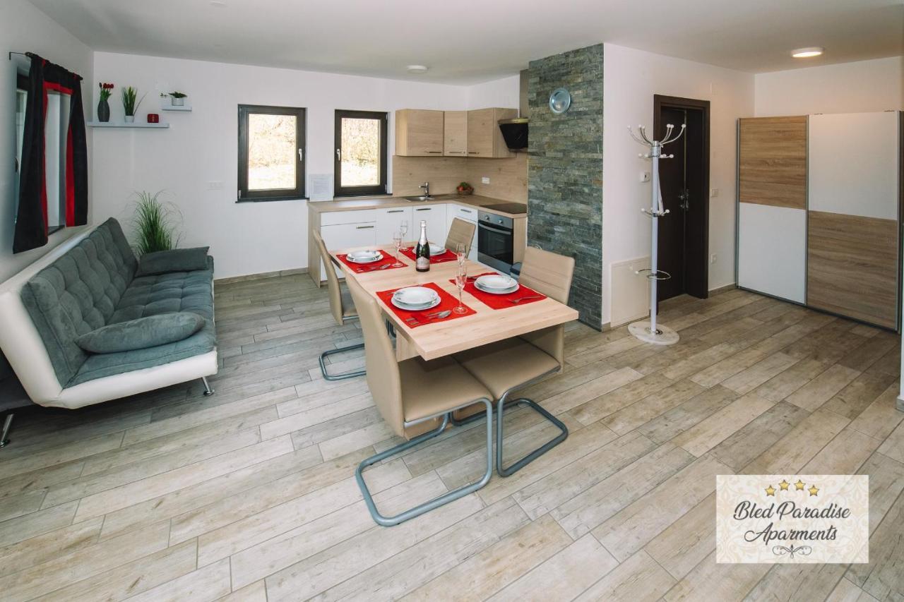Bled Paradise Apartments 客房 照片