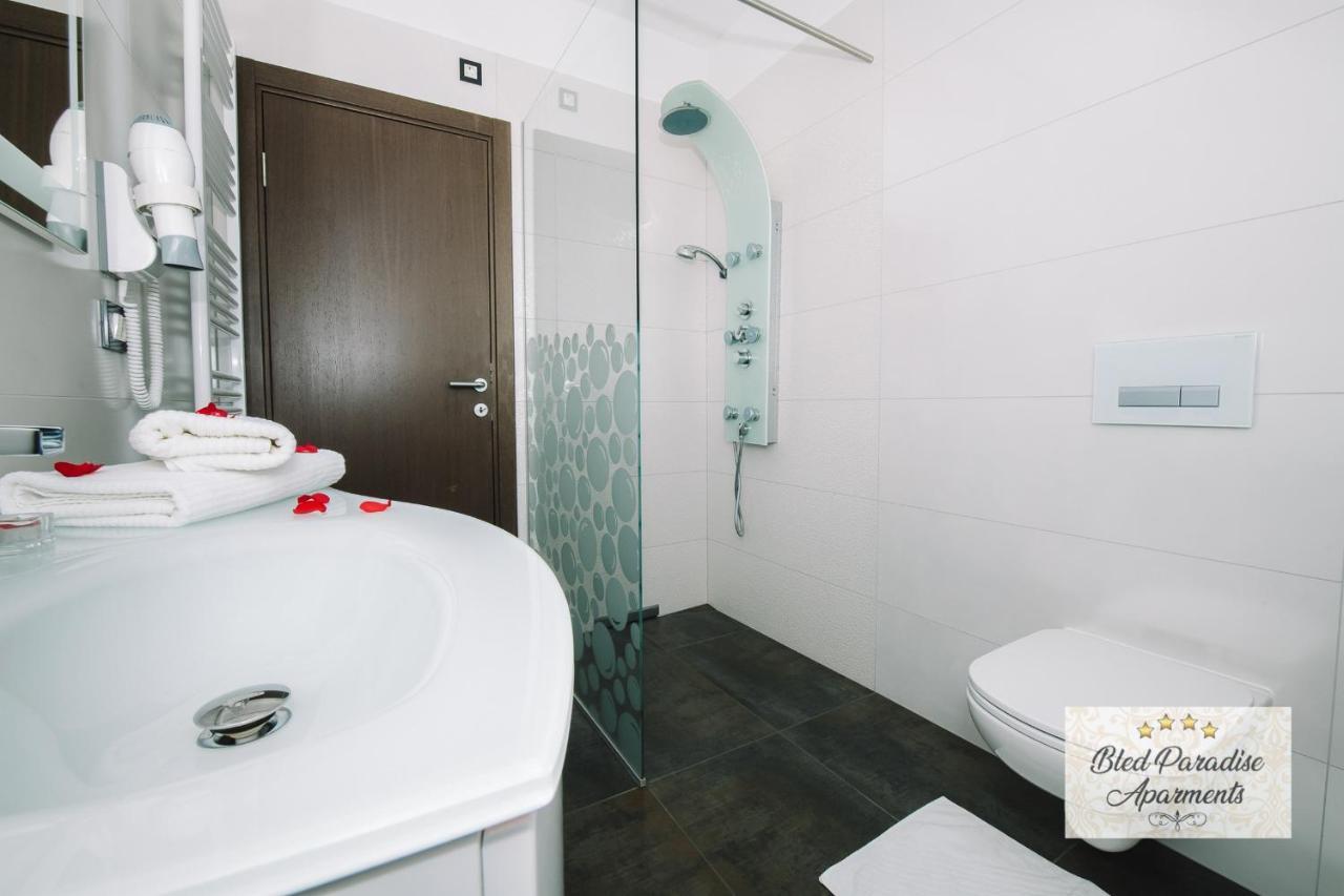 Bled Paradise Apartments 外观 照片