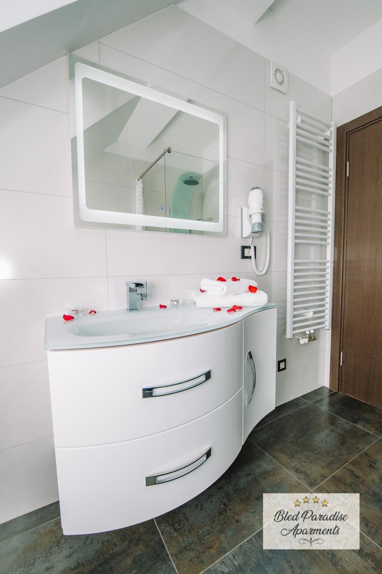 Bled Paradise Apartments 客房 照片