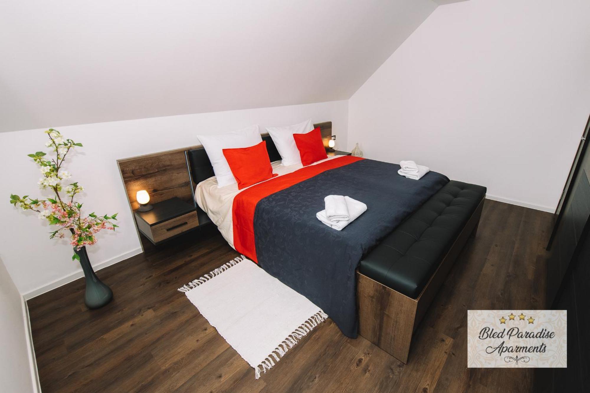 Bled Paradise Apartments 客房 照片