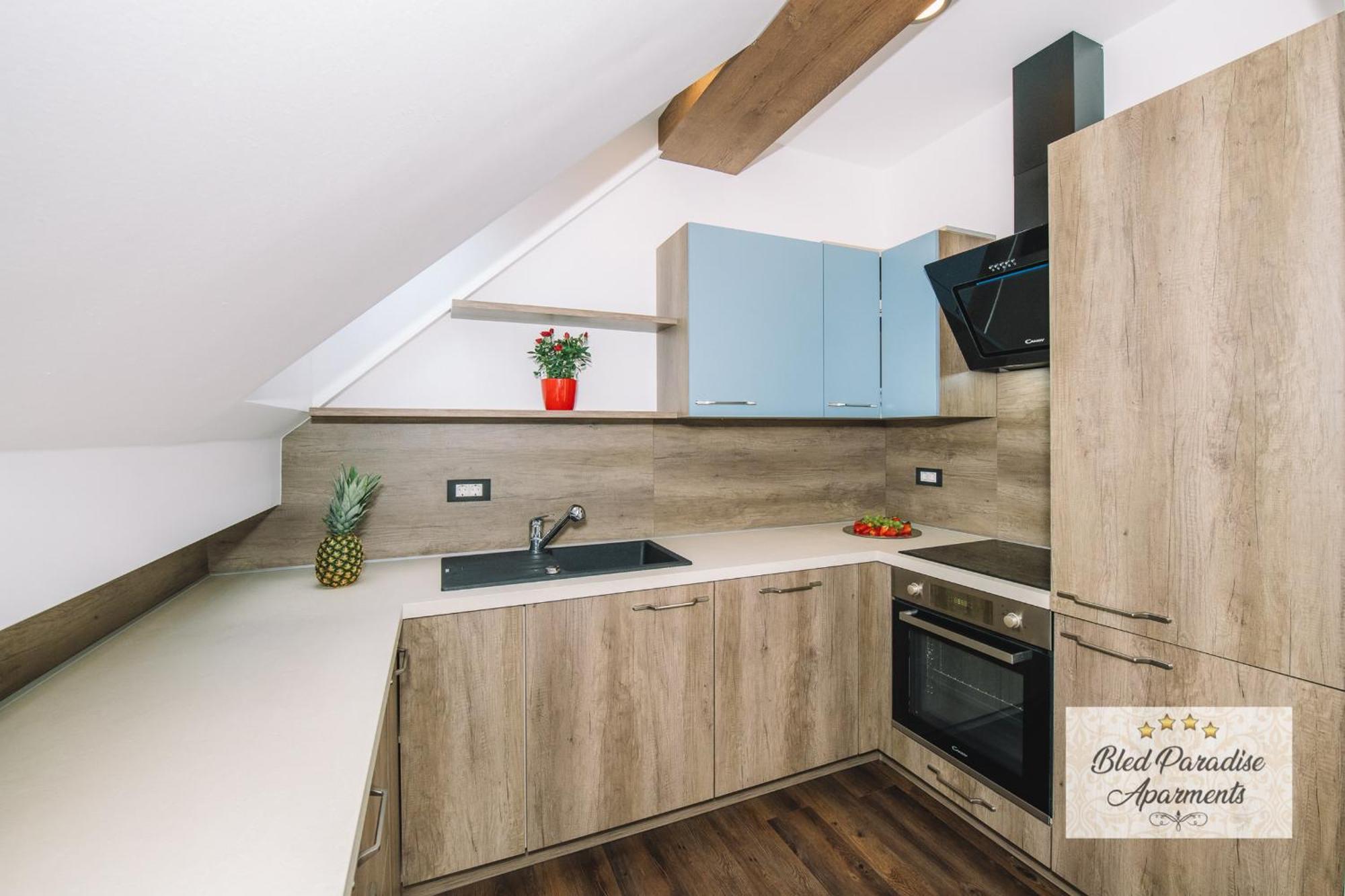 Bled Paradise Apartments 客房 照片