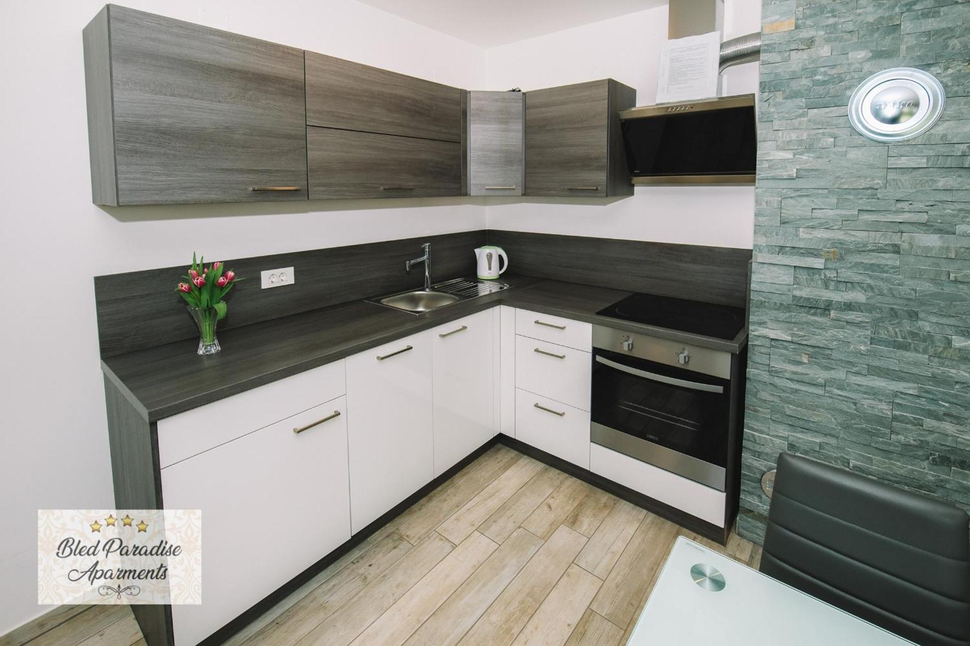 Bled Paradise Apartments 客房 照片