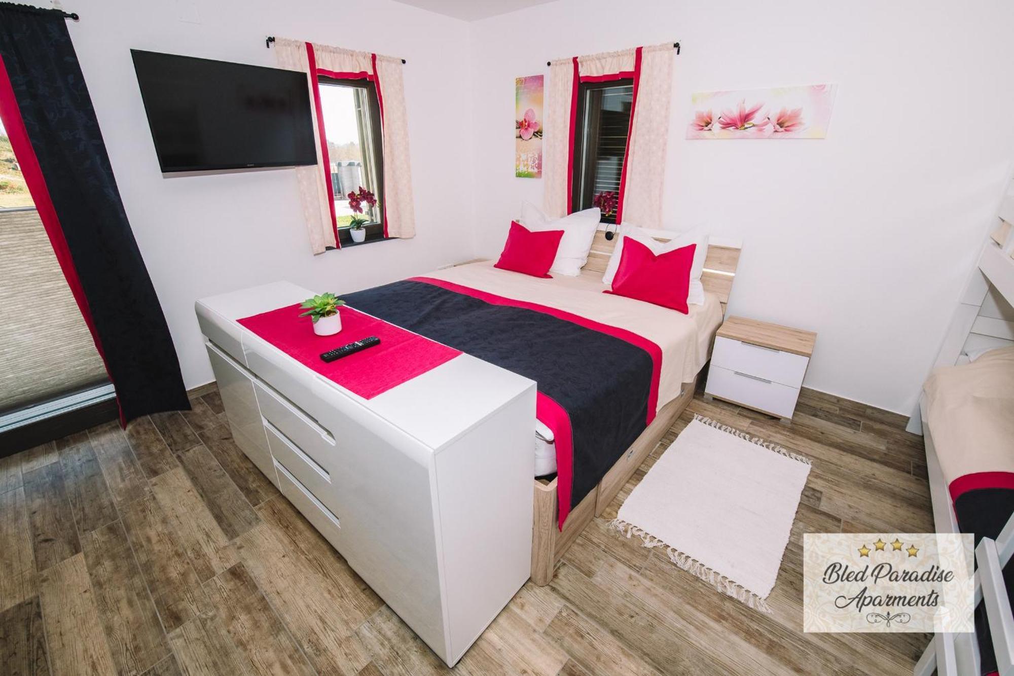 Bled Paradise Apartments 客房 照片