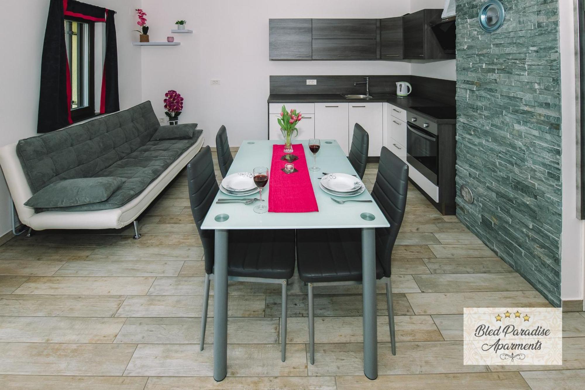 Bled Paradise Apartments 客房 照片