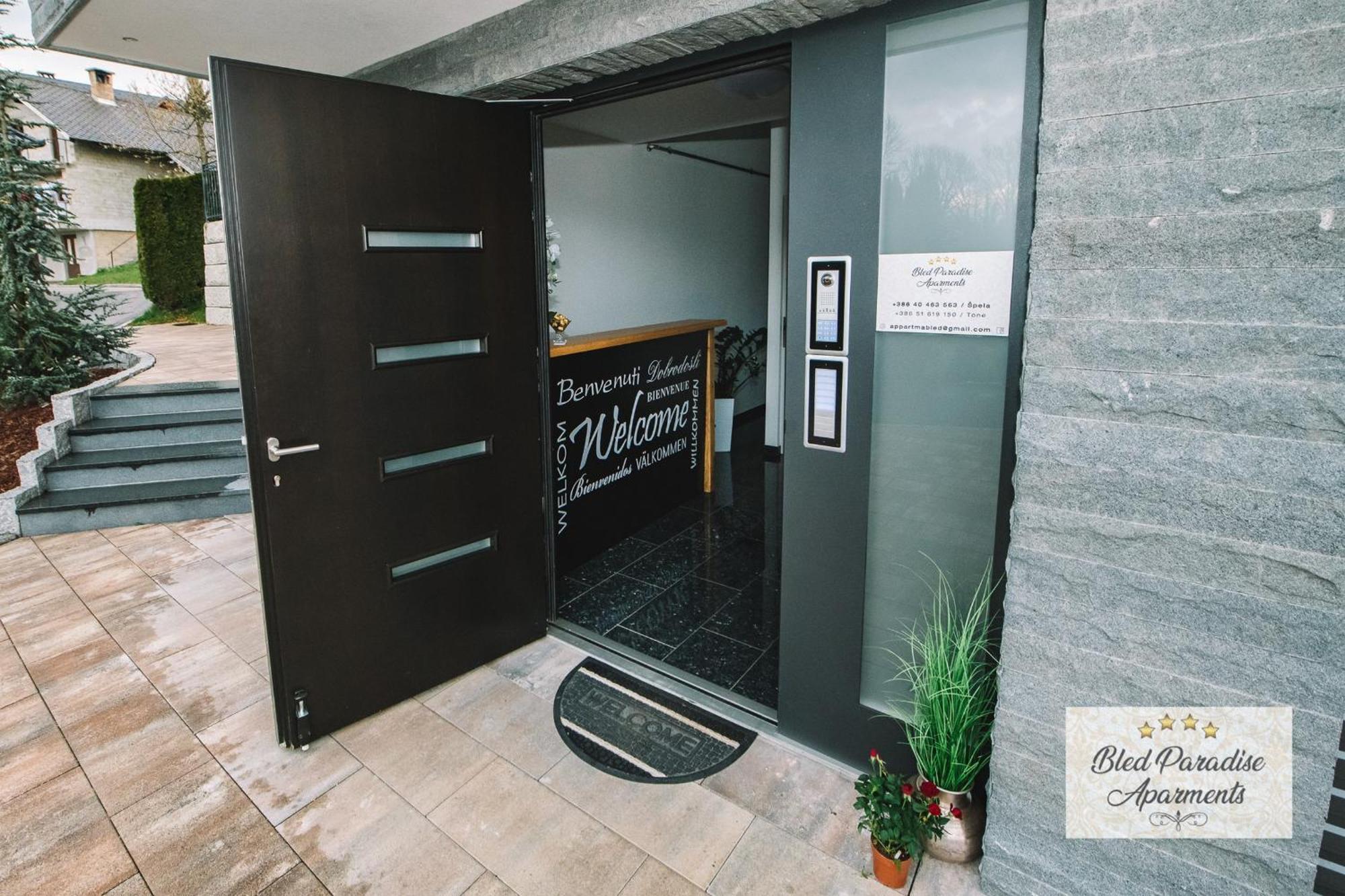 Bled Paradise Apartments 客房 照片