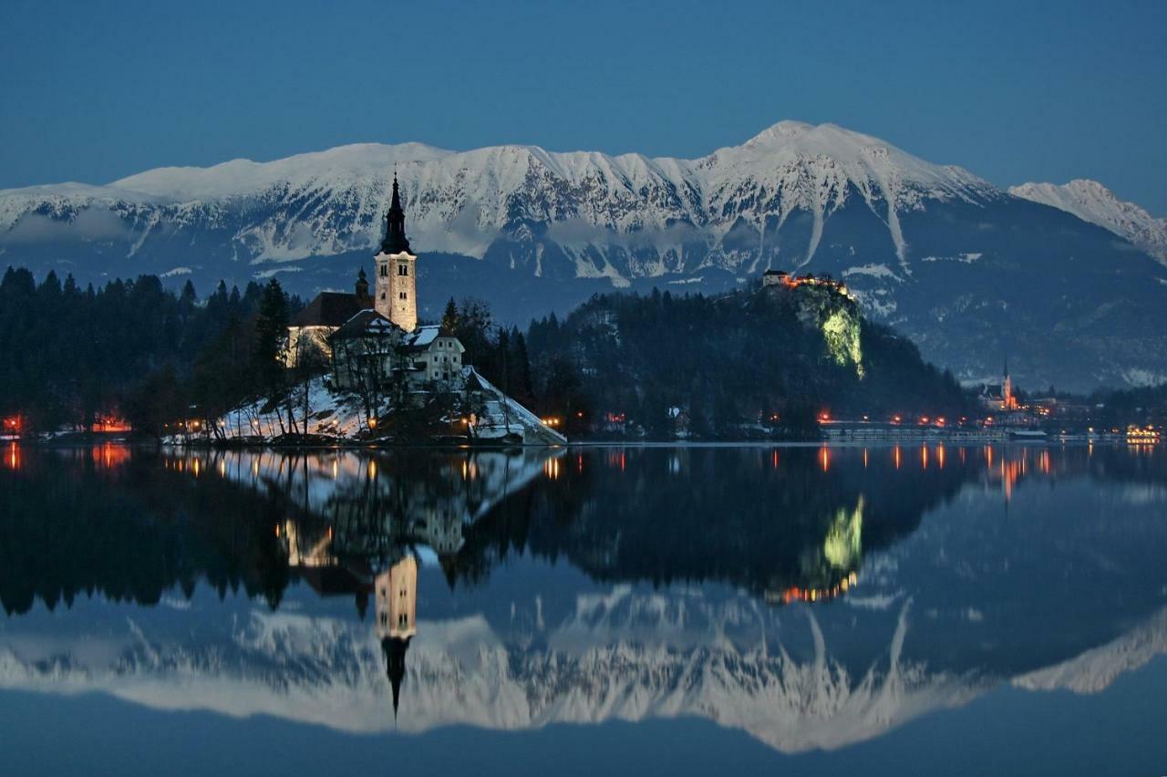 Bled Paradise Apartments 外观 照片