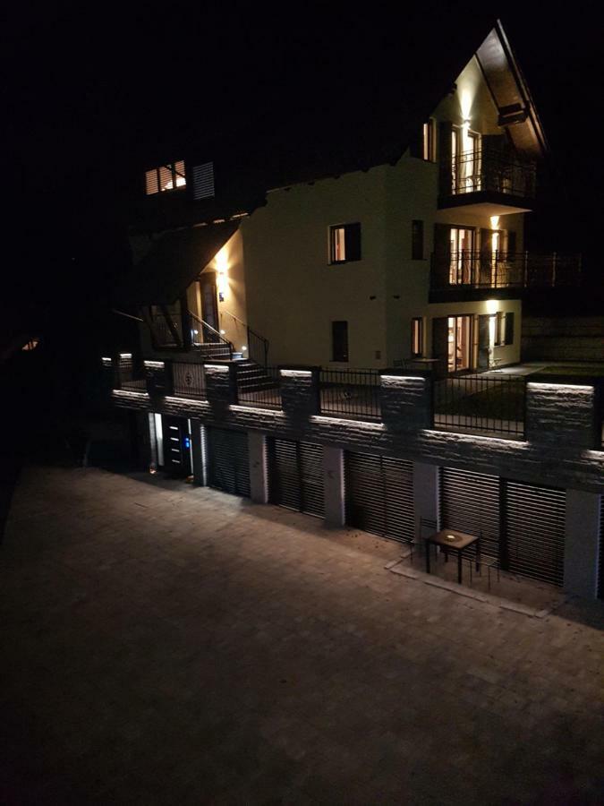 Bled Paradise Apartments 外观 照片