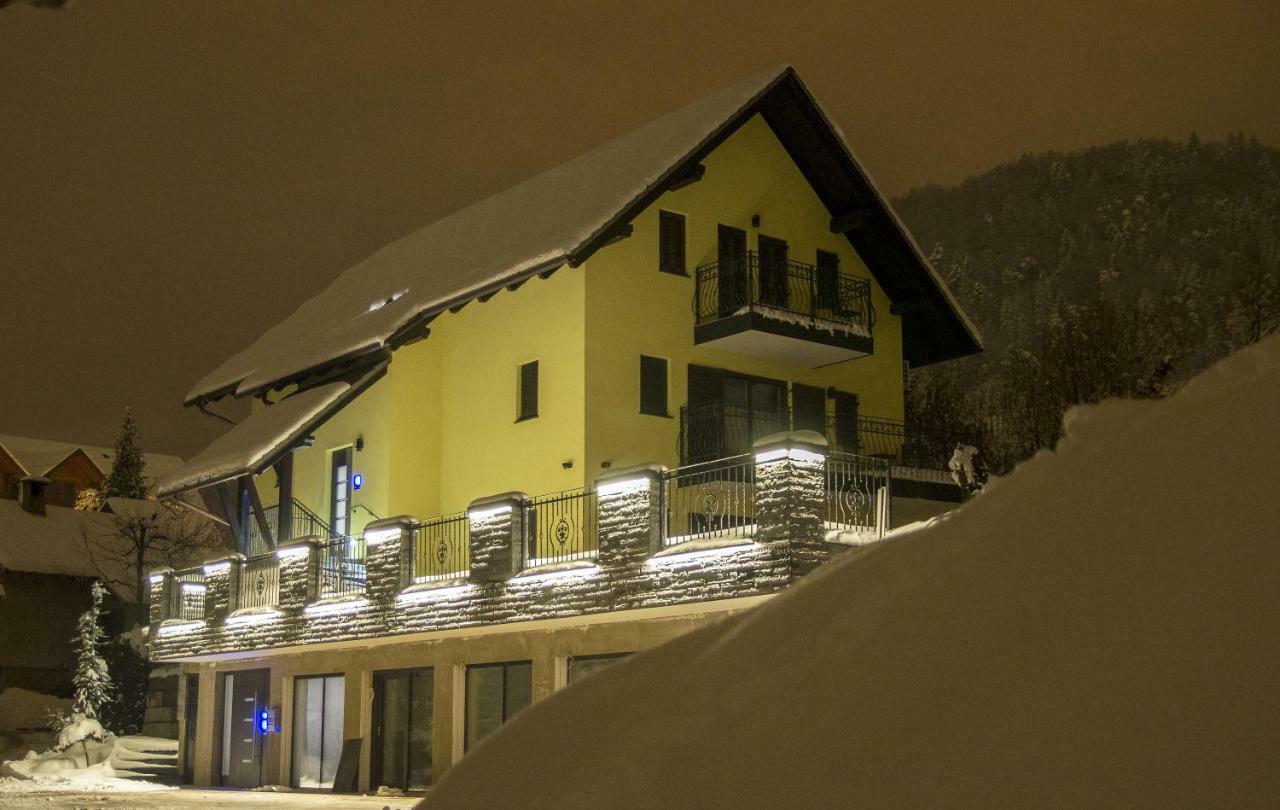 Bled Paradise Apartments 外观 照片