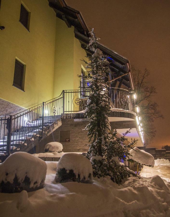 Bled Paradise Apartments 外观 照片
